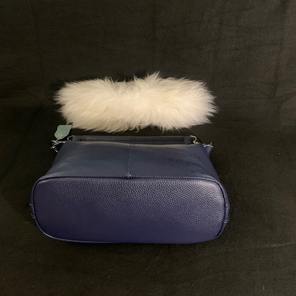 WANG FEI genuine Leather New without tag - Picture 5 of 16